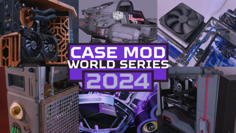 Cooler Master Announces Winners of the 2024 Case Mod World Series (Photo: Business Wire)