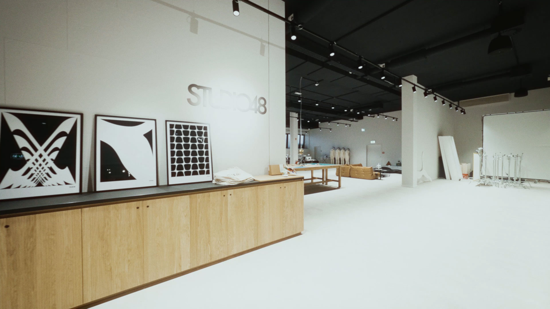 thumbnail Sports company PUMA has opened Studio48, a new creative hub at its headquarters in Herzogenaurach, Germany, where its designers and creatives can come together to freely develop new ideas and create concepts for new performance and Sportstyle products as well as campaigns.  In this video, PUMA's Vice President Creative Direction & Innovation Heiko Desens and upcycler Nicole McLaughlin speak about Studio48.