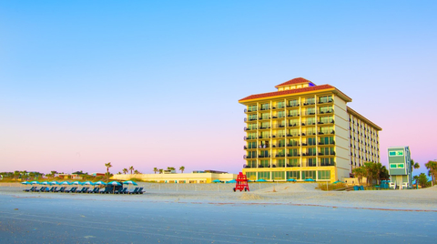 One Ocean Resort & Spa - Atlantic Beach, Florida (Photo: Business Wire)