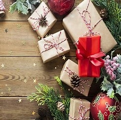 As paper recycling continues to increase, DS Smith encourages consumers to recycle holiday gift wrapping. (Photo: Business Wire)