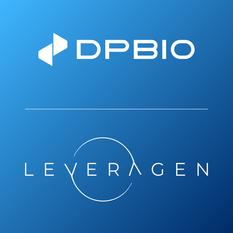 DPBIO and Leveragen Announce Strategic Partnership to Advance Antibody Discovery (Graphic: Business Wire)