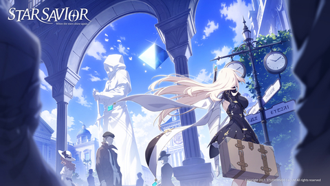 ‘StarSavior’ by Studiobside promises to deliver immersive storytelling, stunning anime-style 3D graphics, and engaging character interactions with a dynamic combat system (image: Studiobside)