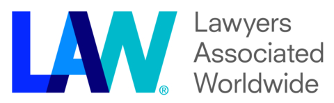 Lawyers Associated Worldwide Logo