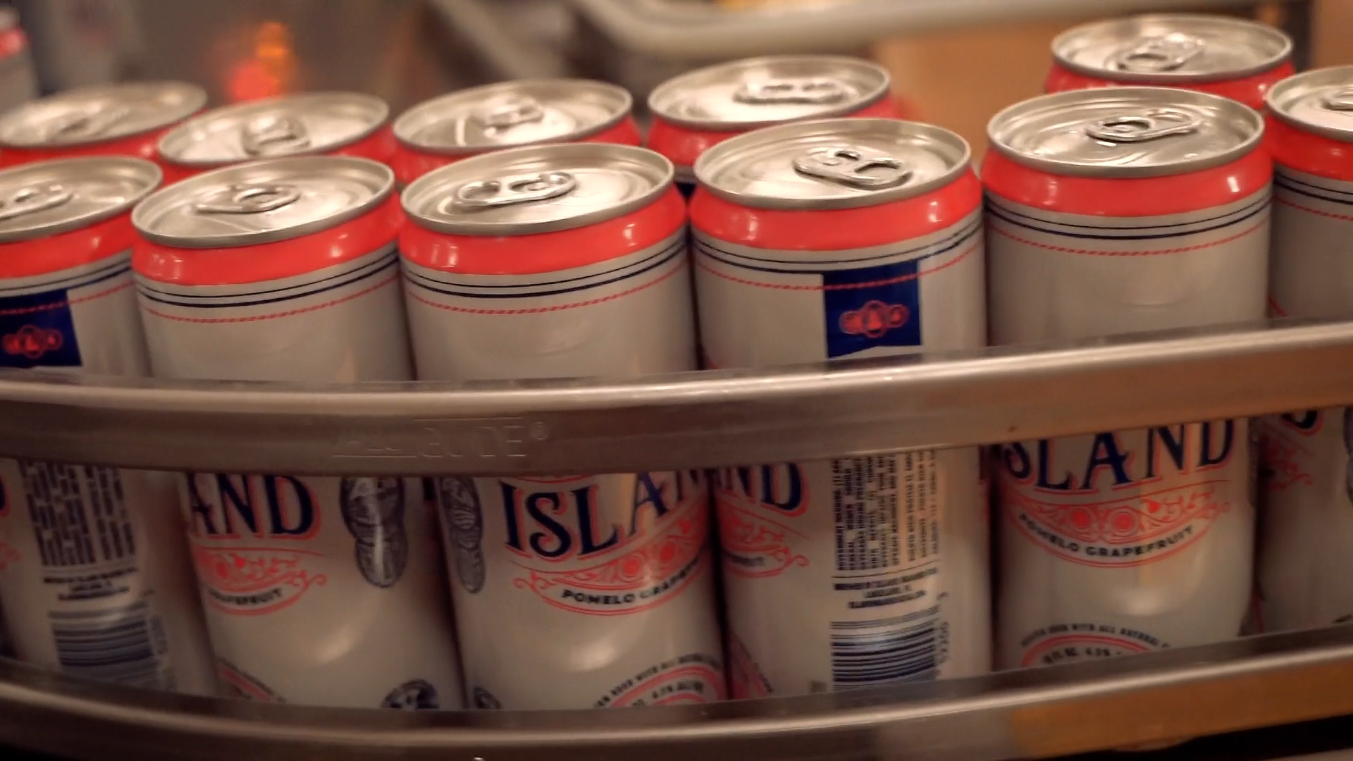 PRSG welcomes Island Brands as the first beer brand in the company’s extensive catalog of over 5,000 products. Island Brands USA and Puerto Rico Supplies Group (PRSG) celebrated their distribution partnership and the launch of Island Coastal Lager in Puerto Rico in Lakeland, Florida.