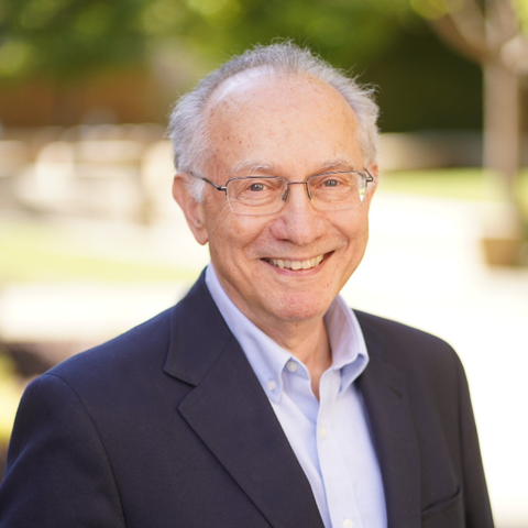 Harvey Fineberg, M.D., Ph.D., president of the Gordon and Betty Moore Foundation (Photo: Business Wire)