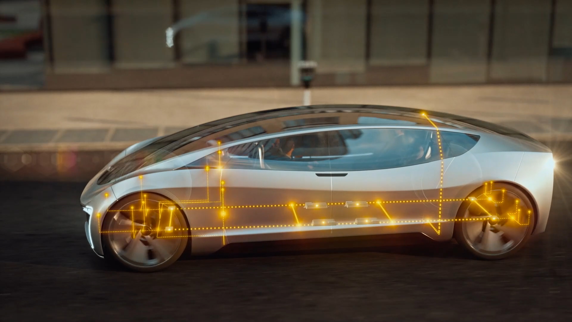 Continental will highlight innovative technology from the software-defined vehicle to its autonomous driving capabilities during CES 2025.