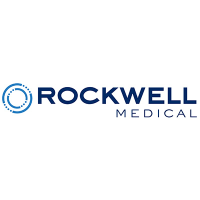Rockwell Medical Logo