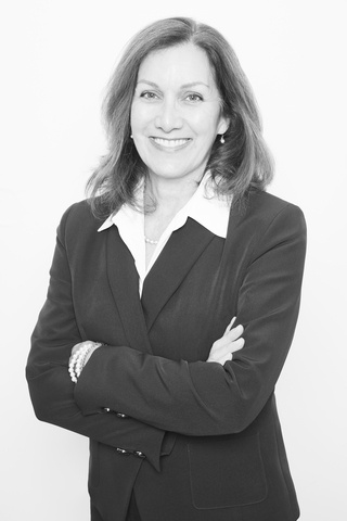 original Lisa Newey brings deep sector expertise that further enhances the firm’s ability to address the complex leadership needs of financial services clients. (Photo: Business Wire)