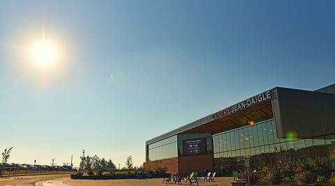 The Jean-Daigle Centre (Photo: Business Wire)