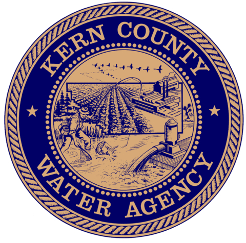 Kern County Water Agency Logo