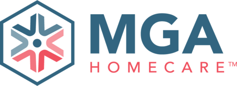MGA Homecare Logo