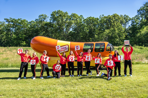 Now through January 31, Oscar Mayer invites fans to apply for a one-year, full-time, paid gig behind the wheel of the iconic Wienermobile. (Photo: Business Wire)