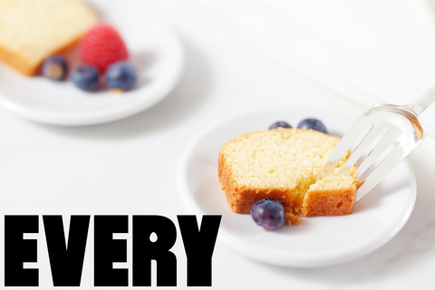 Pound cake made with EVERY OvoPro™. (Graphic: Business Wire)