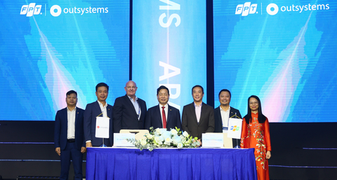 The partnership signing ceremony took place during FPT Techday 2024, an annual technology forum organized by FPT Corporation since 2013.  </div> <p>By combining OutSystems' advanced AI-powered platform with FPT's extensive expertise, both sides aim to enhance mutual market penetration and competitive edge in APAC through joint innovation and local adaptation. This collaboration will offer enterprises tailored low-code solutions to accelerate digital transformation. Designed to meet the specific needs of APAC's dynamic market, these solutions aim to drive efficiency, agility, and speed in software application development and adoption, with a focus on the region's key growth sectors, including healthcare and insurance. </p> <p>As the Authorised Training Partner, FPT will also play a pivotal role in building the regional talent pool of low-code professionals to meet the rising demand for low-code solutions. Both sides are also targeting AI adoption as a strategic goal for the coming year, with a focus on leveraging AI to drive business transformation and deliver impactful solutions for enterprises. </p> <p>Pham Minh Tuan, FPT Executive Vice President and FPT Software Chief Executive Officer, said: 