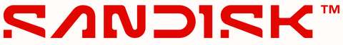 Sandisk Corporation Logo