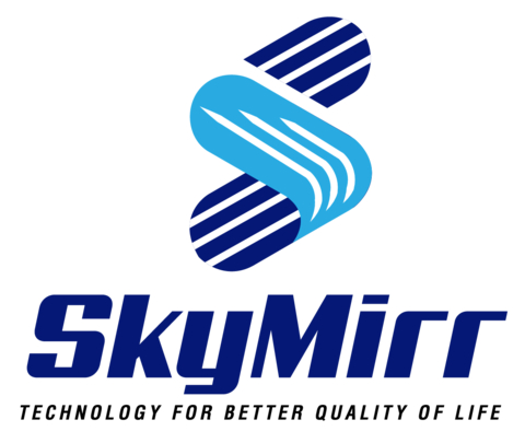 SkyMirr Logo