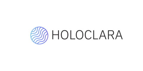 Holoclara Logo
