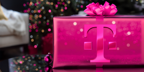 Unboxing the 12 Magenta Moments that made this year unforgettable! (Photo: Business Wire)