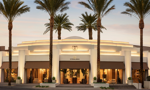 RH INTERIOR DESIGN PALM DESERT (Photo: Business Wire)