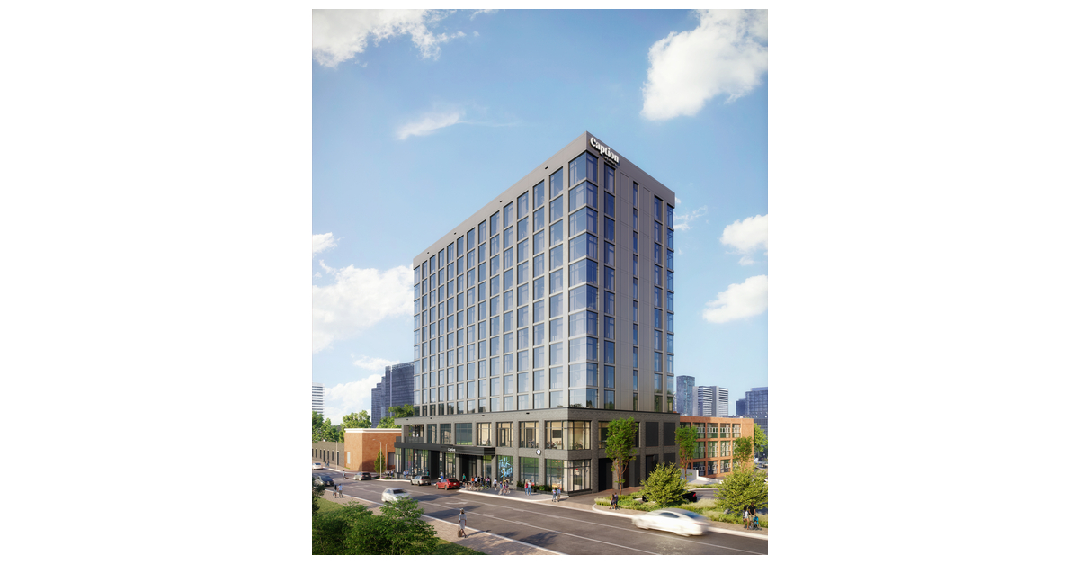Caption by Hyatt Downtown Nashville Debuts in The Gulch | Business Wire