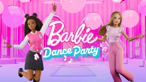 Barbie Dance Party (Graphic: Business Wire)