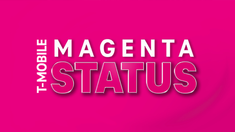 Un nuevo mundo de beneficios con Magenta Status (Graphic: Business Wire)