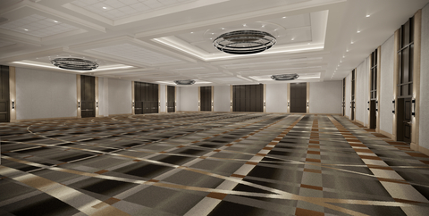 Hyatt Regency Washington on Capitol Hill Ballroom (Photo: Business Wire)