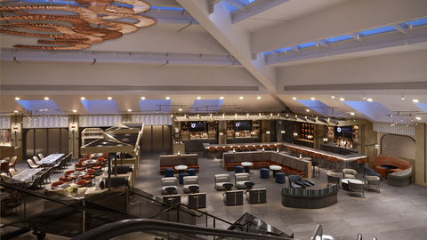 Hyatt Regency Washington on Capitol Hill, Article One -American Grill and Bar (Photo: Business Wire)