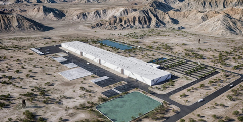 Lyten's Lithium-Sulfur Facility in Reno, Nevada (Photo: Business Wire)