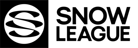 The Snow League Logo