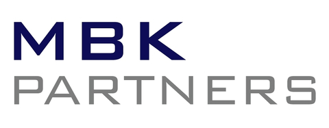 MBK Partners Logo