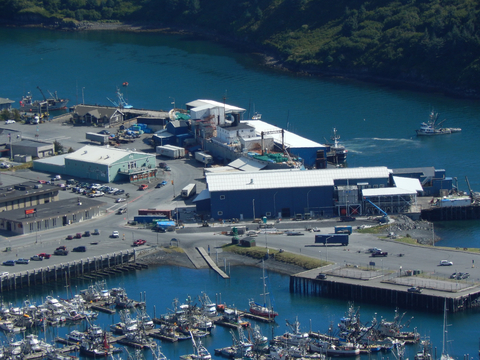 Pacific Seafood has completed the acquisition of Trident Seafood's operations in Kodiak, Alaska. (Photo: Business Wire)