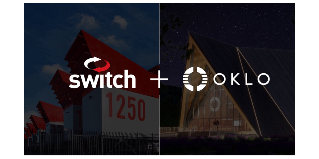 Oklo and Switch Form Landmark Strategic Relationship to Deploy 12 Gigawatts of Advanced Nuclear Power,