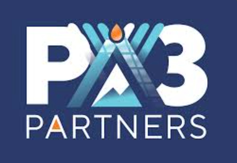 P3 Partners Oral Surgery Logo