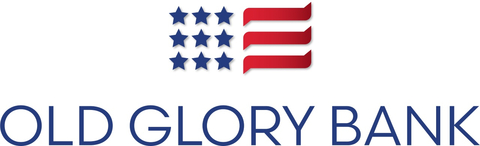 Old Glory Bank Logo