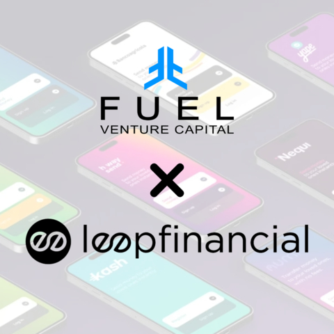 Fuel Venture Capital Logo