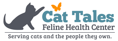 Cat Tales Feline Health Center Logo