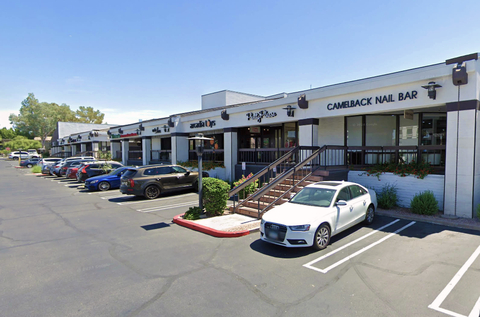 Camelback Village in Phoenix’s Paradise Valley neighborhood. (Photo: Business Wire)