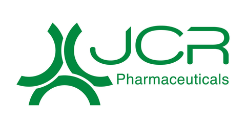 JCR Pharmaceuticals Co., Ltd. Logo