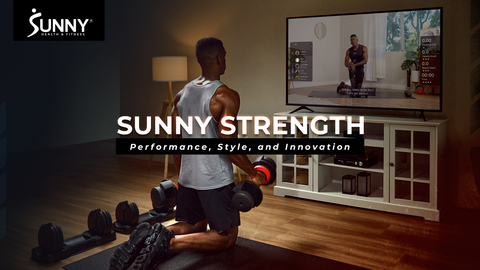 From Strength to Strength - Unveiling the Sunny Strength Line?(Photo: Business Wire)