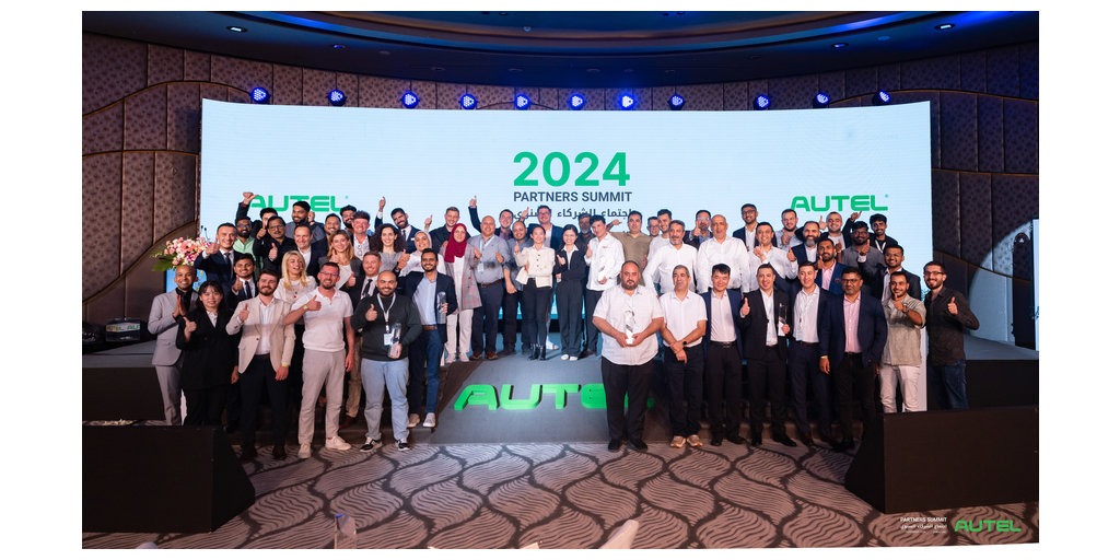 Autel IMEA Hosts Annual Partners Summit and Gala Dinner, Launches New EV Chargers and Advanced Automotive Diagnostic Solutions, and Continues Its Commitment to Sustainability through Mangrove Tree Planting Initiative