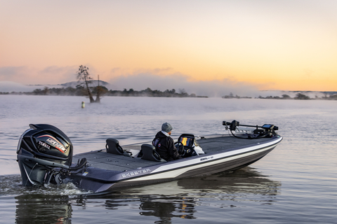 thumbnail Skeeter, a leader in performance fishing boats, introduced today a new model within the ZXR® bass boat line, the ZXR SE. Powered by a Yamaha V MAX SHO® 250-horsepower outboard and designed with features that prioritize functionality and comfort, the ZXR SE redefines the meaning of "entry-level."