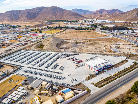 Aerial View of 5600 Market Street (Credit: Alterra IOS)