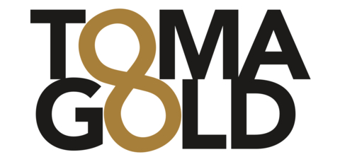 TomaGold Corporation Logo