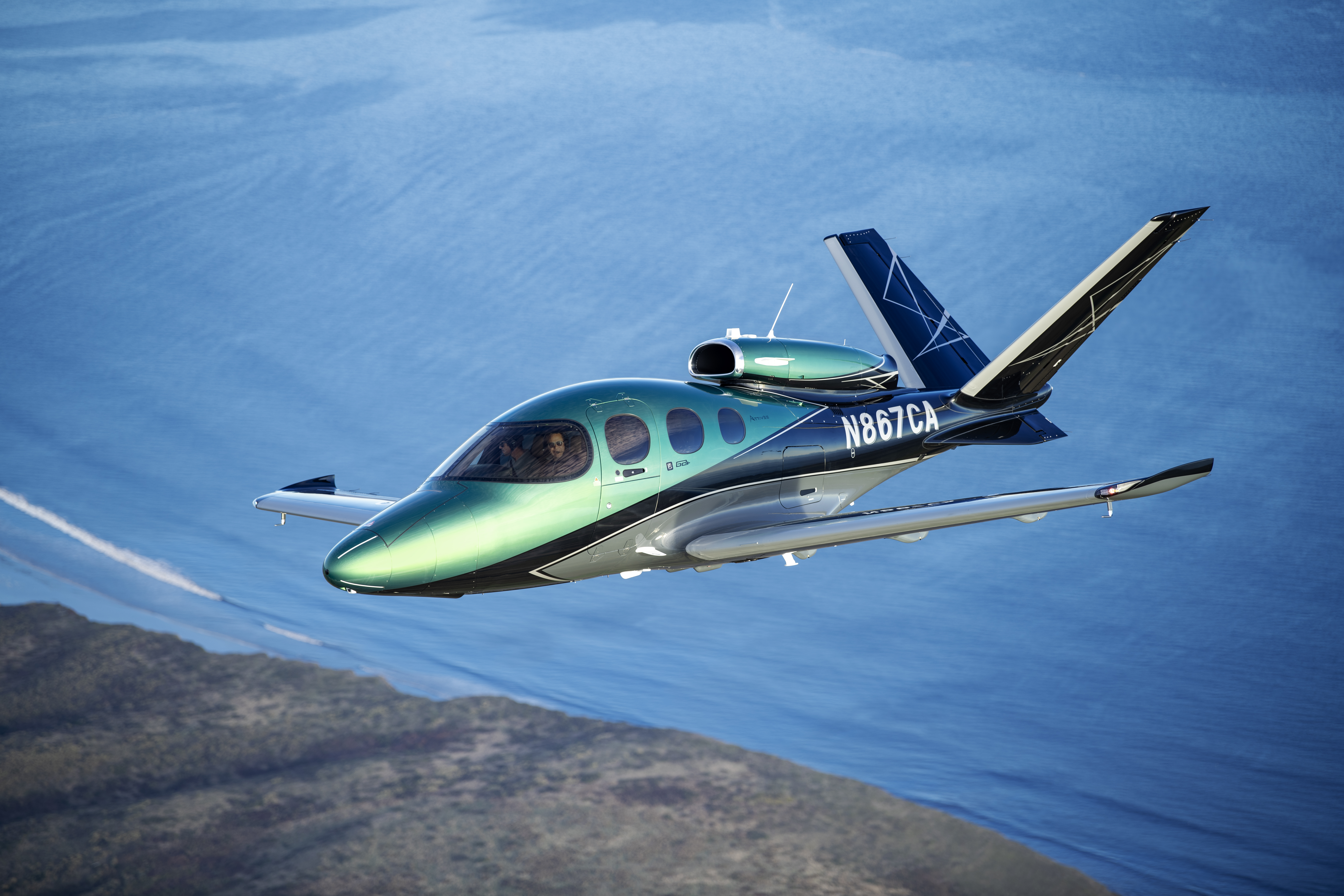 Cirrus Celebrates 600 Vision Jet Deliveries
