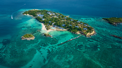 original Cayo Levantado Resort | Dominican Republic (Photo: Business Wire)