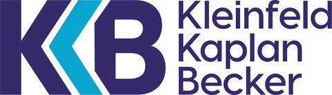 Kleinfeld Kaplan & Becker LLP Logo
