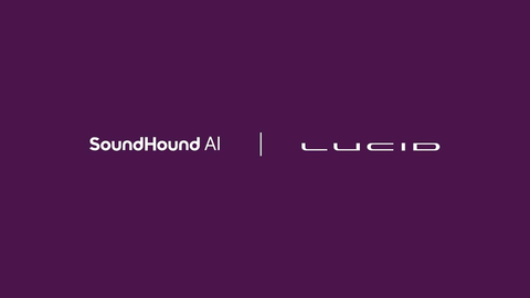 SoundHound AI announced that Lucid, maker of the world's most advanced electric vehicles, has launched the Lucid Assistant powered by SoundHound Chat AI. (Graphic: Business Wire)