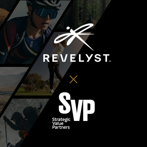 Revelyst and Strategic Value Partners, LLC, today announced that SVP-managed funds have completed their previously announced acquisition of Revelyst in an all-cash transaction based on an enterprise value of $1.125 billion. (Photo: Business Wire)