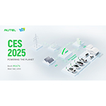  Autel Energy al CES 2025: panoramica sulle soluzioni strategiche per l'infrastruttura EV intelligente